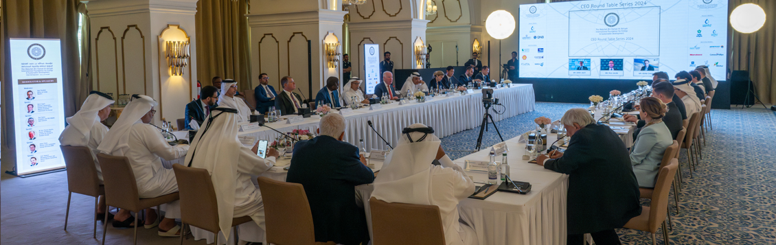 Energy Security in Focus: Al-Attiyah Foundation Hosts High-Level Roundtable in Doha