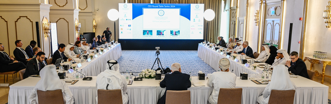 At the Third Al-Attiyah Foundation CEO Roundtable of 2024, Leading Experts Discuss the Impact of the Energy Transition on Water Resources