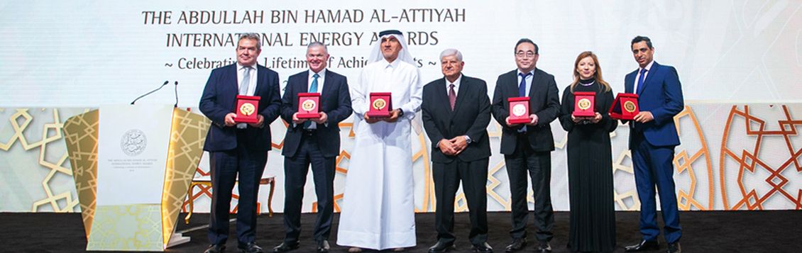 Th Al-Attiyah International Energy Awards Celebrate Industry Titans and Their Lasting Impact